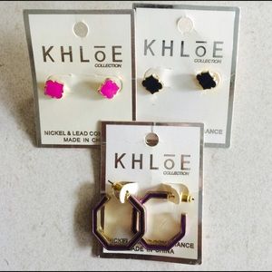 Moroccan Style Earrrung Bundle