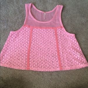 Free People Tank