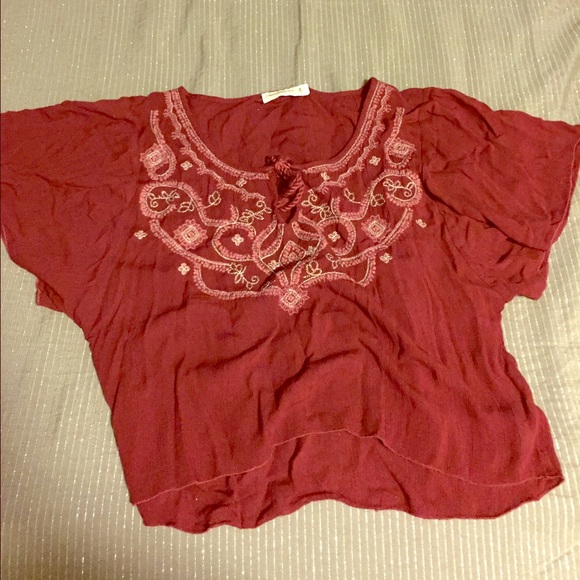 Abercrombie & Fitch shirt