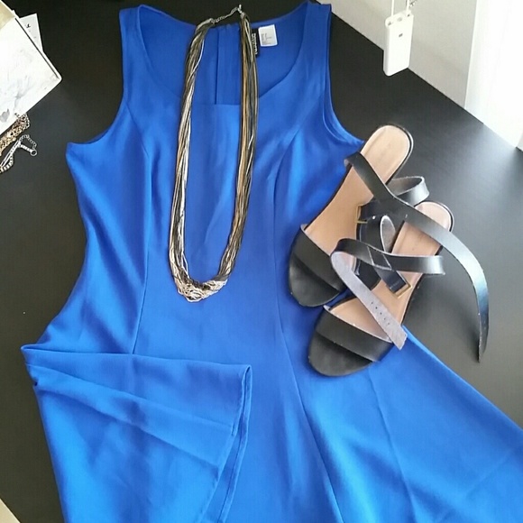 H&M Dresses & Skirts - Royal Blue Dress