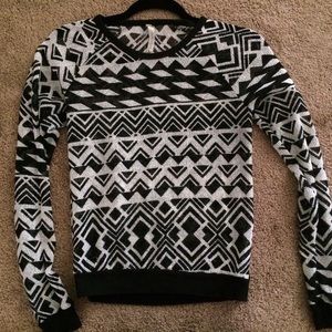 Paper Crane Geometric Patrern Top