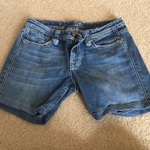Miss me shorts