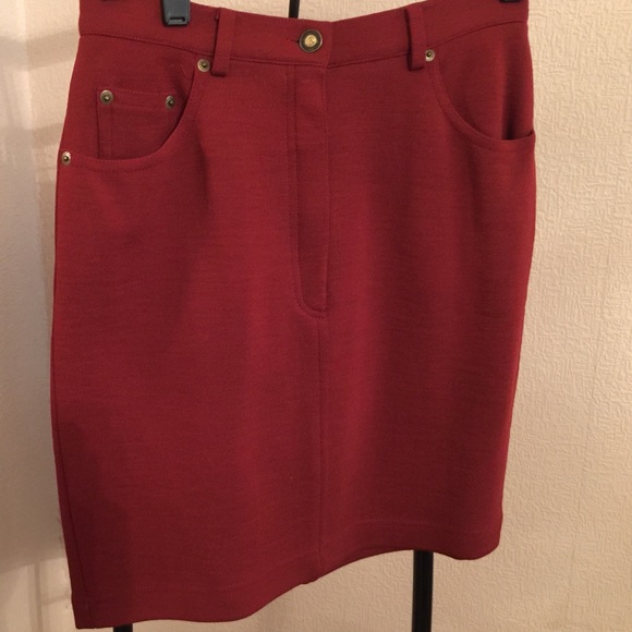 ANNE KLEIN SKIRT