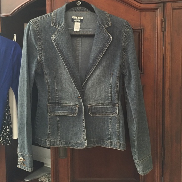 GUESS Denim Jacket