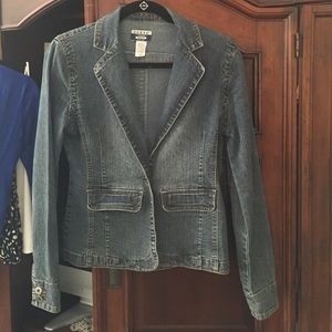GUESS Denim Jacket