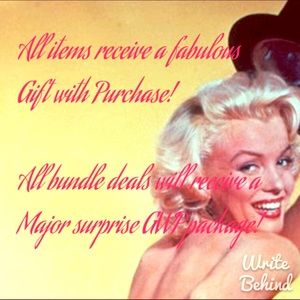 AMAZING DEALS LADIES!!!