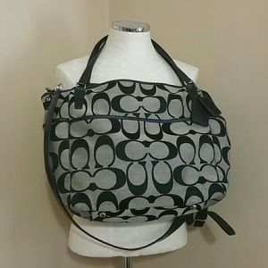 Coach Diaper Bag