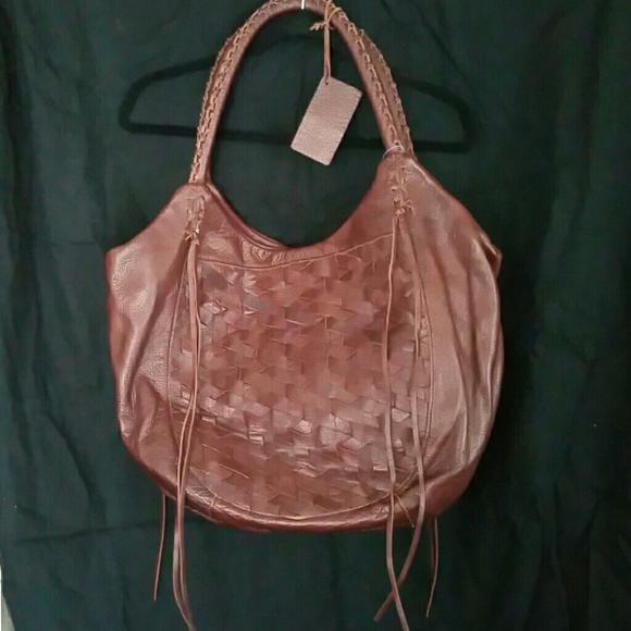 Linea Pelle Hobo Bag