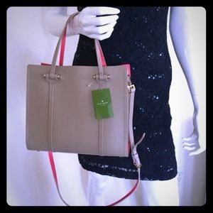 MAKE OFFERS!! Kate Spade Small Elodie Arbor Hill