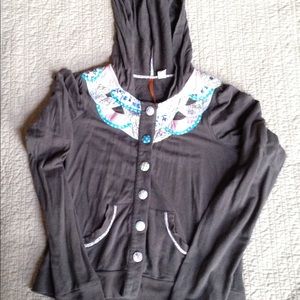 Hooded Sweatshirt from Anthropologie