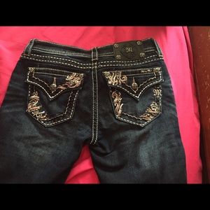 Miss Me Bootcut jeans