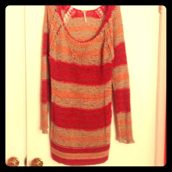 Free people sweater