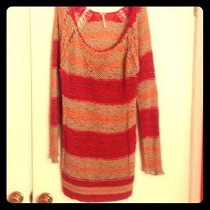 Free people sweater