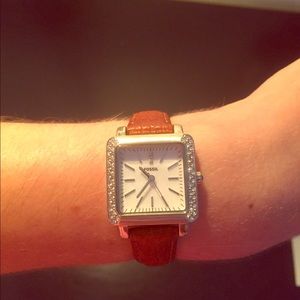 Women's Fossil Watch