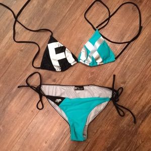 FOX bathing suit