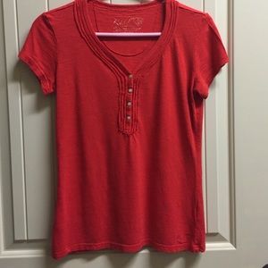 Super Cute Red Tee shirt