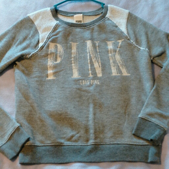 Xs vs pink pullover - Picture 1 of 3