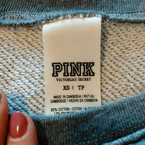 Xs vs pink pullover - Picture 3 of 3