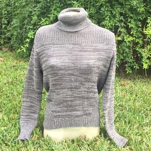 NWOT Victorias Secret Gray HiLo sexy curvy sweater