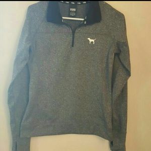 Victoria secret ultimate pink top