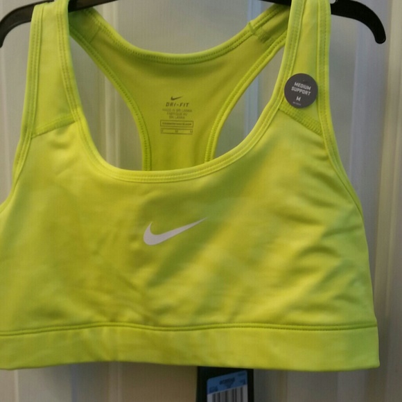Nike Sports Bra Size Medium