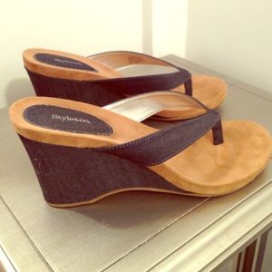 Style and company wedges