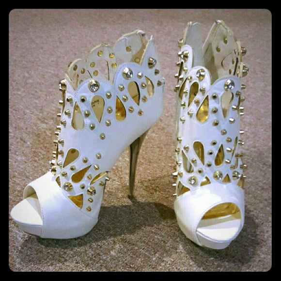High heels