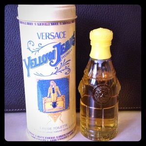 Versace Yellow Jeans Perfume