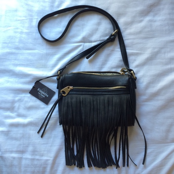 Fringe Purse