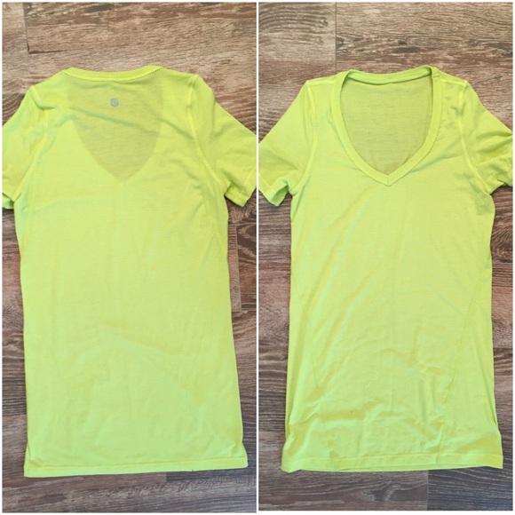 lululemon athletica Tops - Lululemon tee
