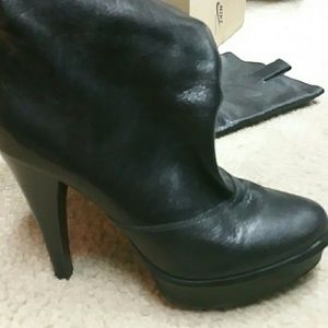 Nine west 4.5 inch boots
