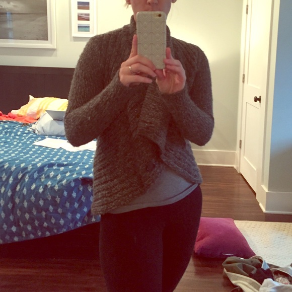 Cozy Ann Taylor Loft sweater