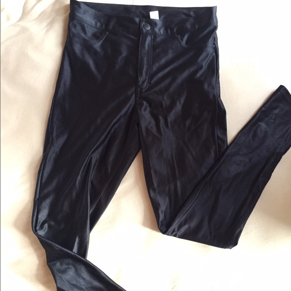 H&M Disco Pants