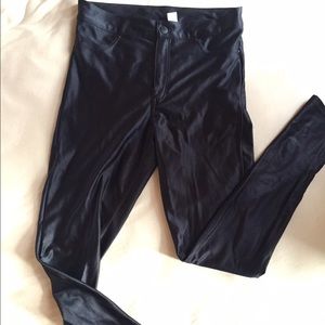 H&M Disco Pants