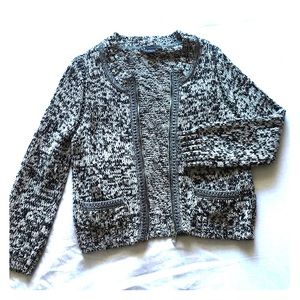 3/4 sleeve Armani Exchange sweater. Never wornNWOT