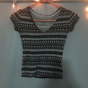 Size XS Aeropostale crop top