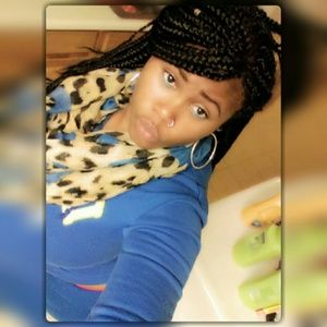 Meet your Posher, Kwadaaysha