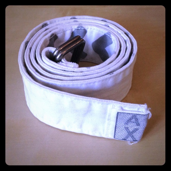 Armani Exchange Belt