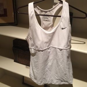 Nike running tank top