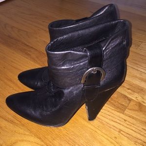 Jessica Simpson Booties size 8.5
