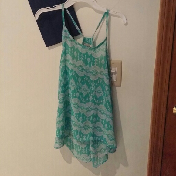 Tank top
