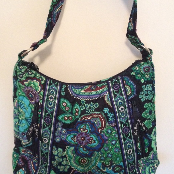 Vera Bradley Satchel, Like New, Only Used Once