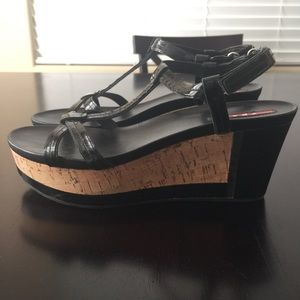 Authentic PRADA Sandals