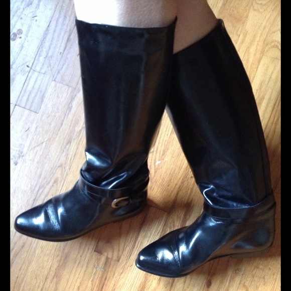 Charles david riding boots clearance