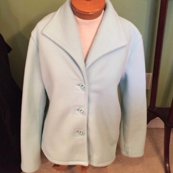🌎LAST CHANCE🌎 2 Talbots fleece sweaters/jackets - Picture 3 of 4