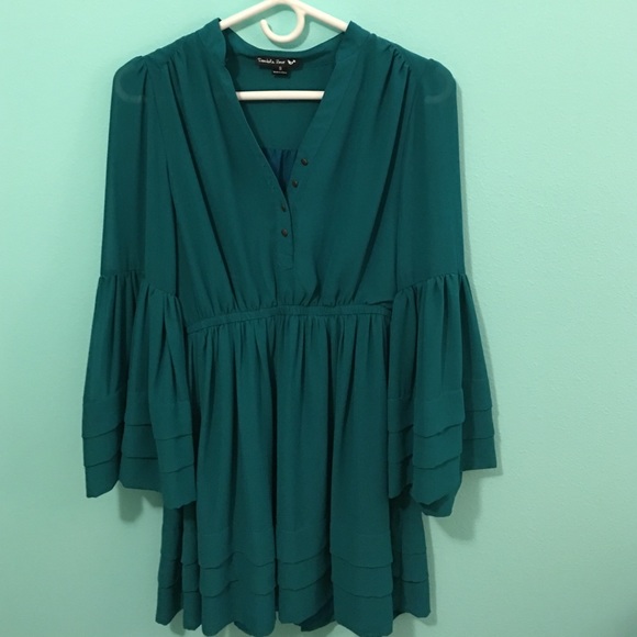 ❌SOLD‼️Green Boutique bought dress