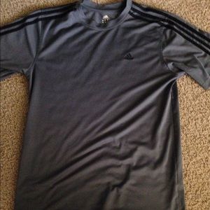 Adidas work out shirt
