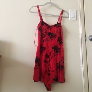 Free People romper