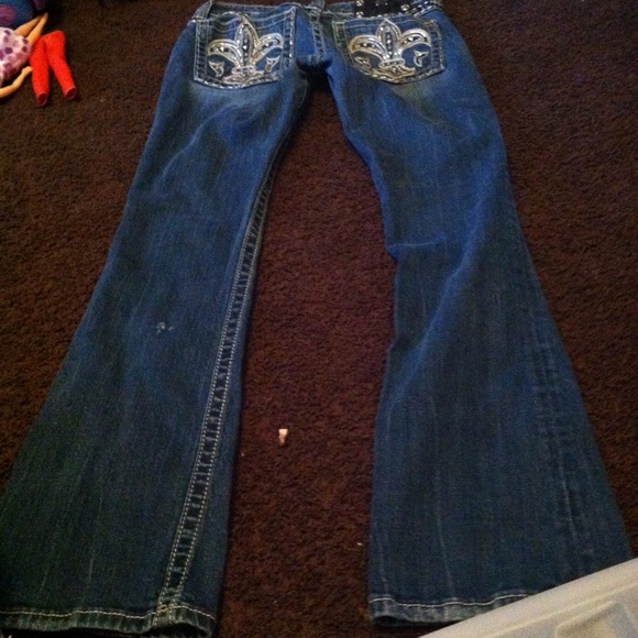 Jeans - Picture 2 of 2