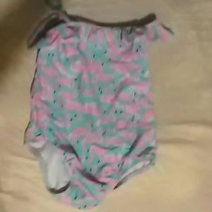 Toddler swimsuit